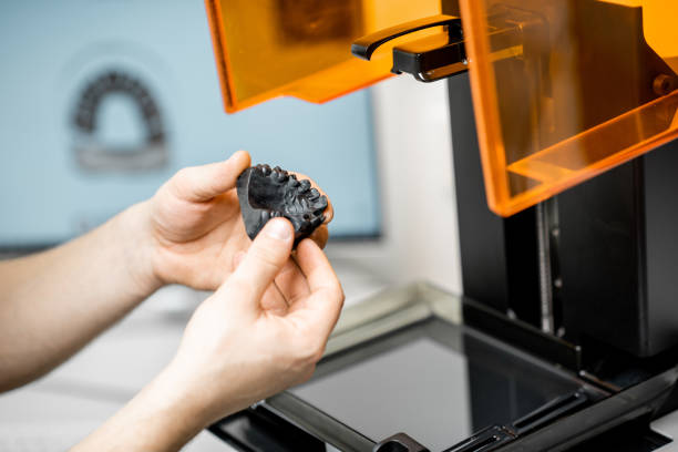 3d printing dentistry