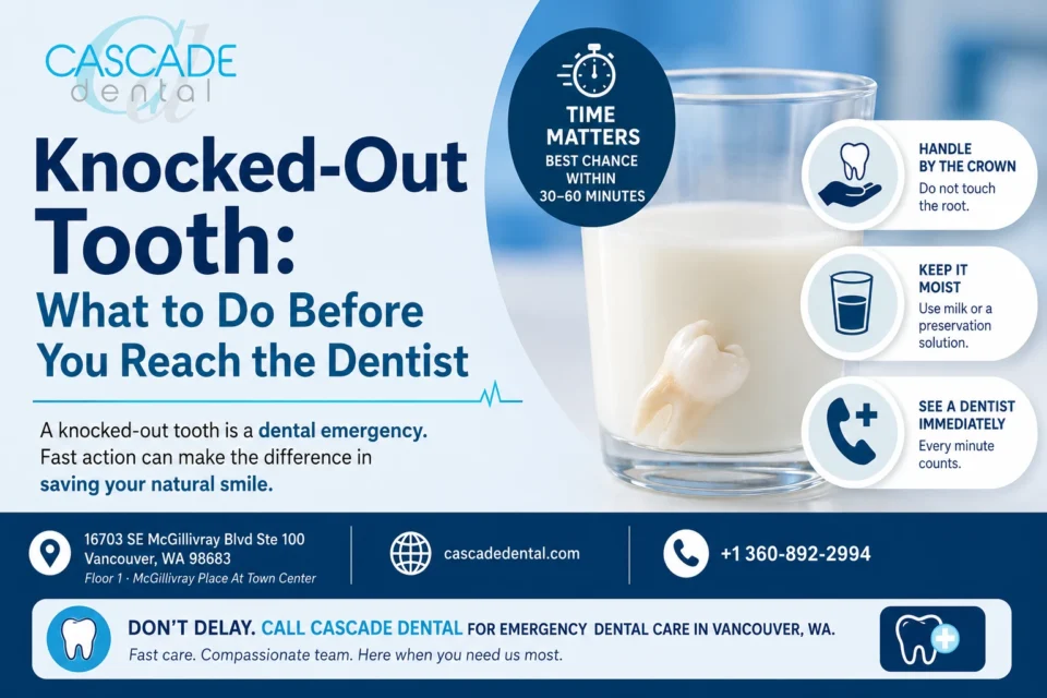 Knock-Out Tooth