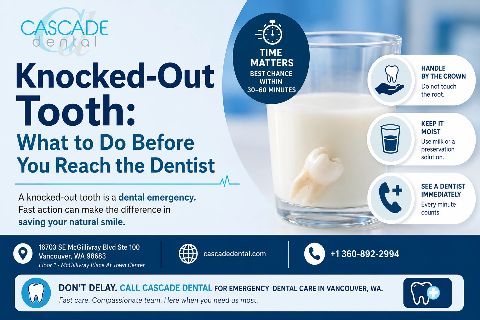 Knock-Out Tooth