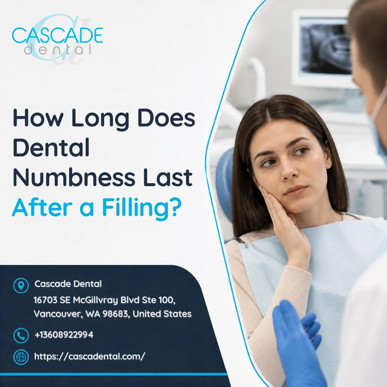 How Long Does Dental Numbness Last After a Filling