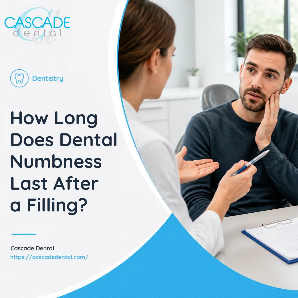 How Long Does Dental Numbness