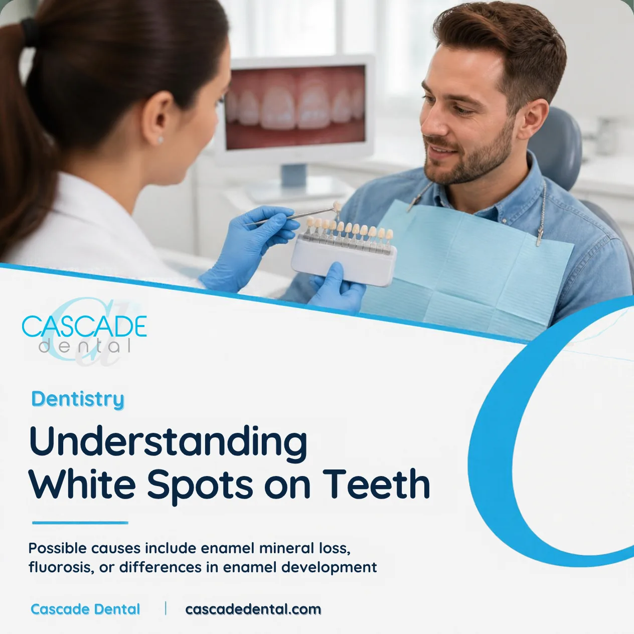 Understanding White Spots On My Teeth