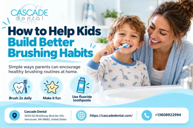 How to Help Kids Build Better Brushing Habits