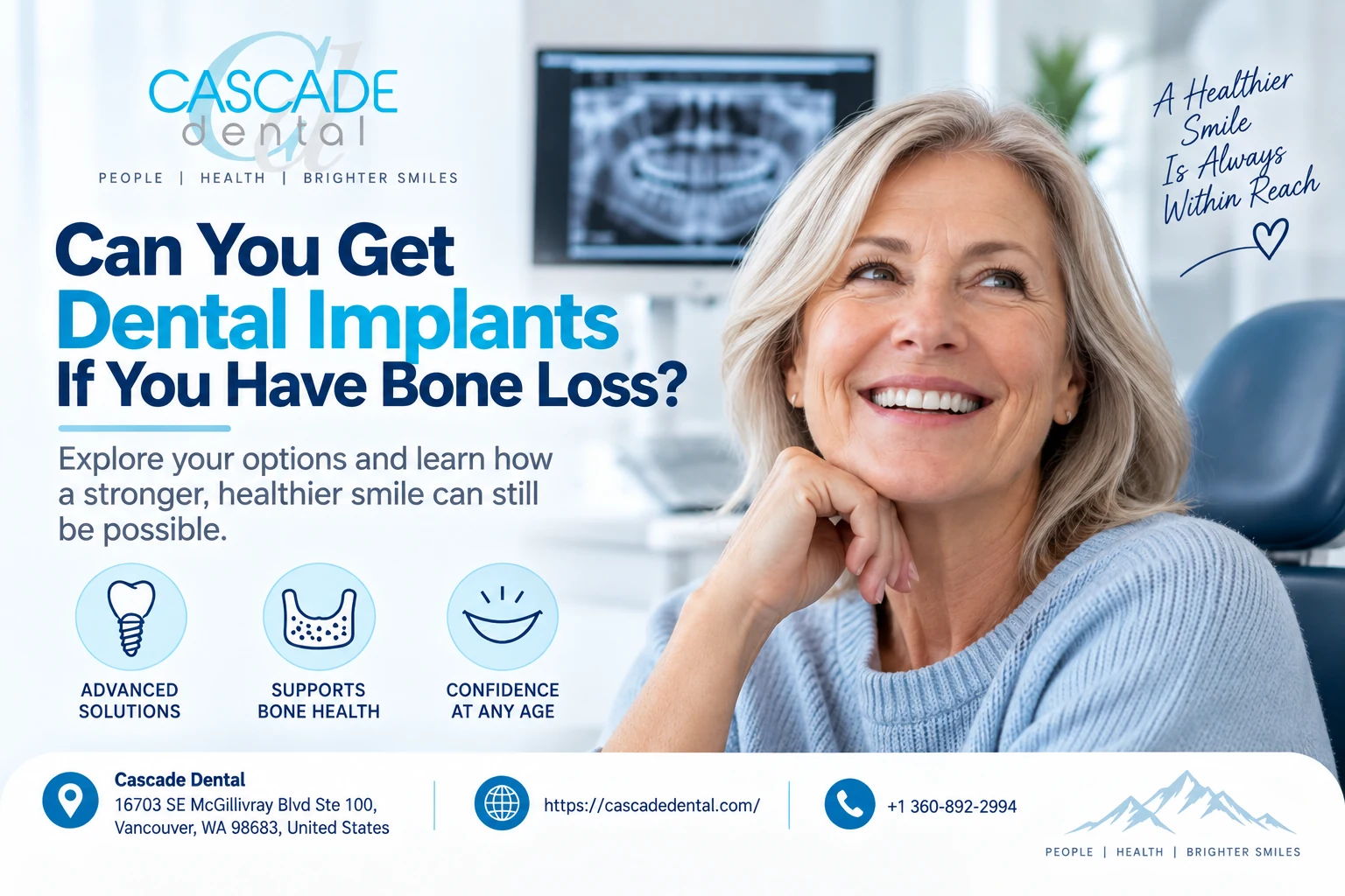 Can You Get Dental Implants