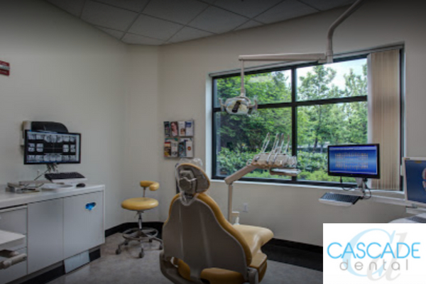 Cascade Dental dentist 16703 SE McGillivray Blvd #100, Vancouver, WA 98683