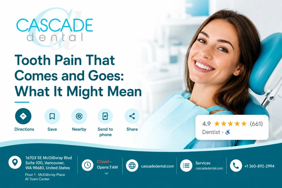Cascade Dental Blog Banner 2 Cascade Dental Blog Banner 2