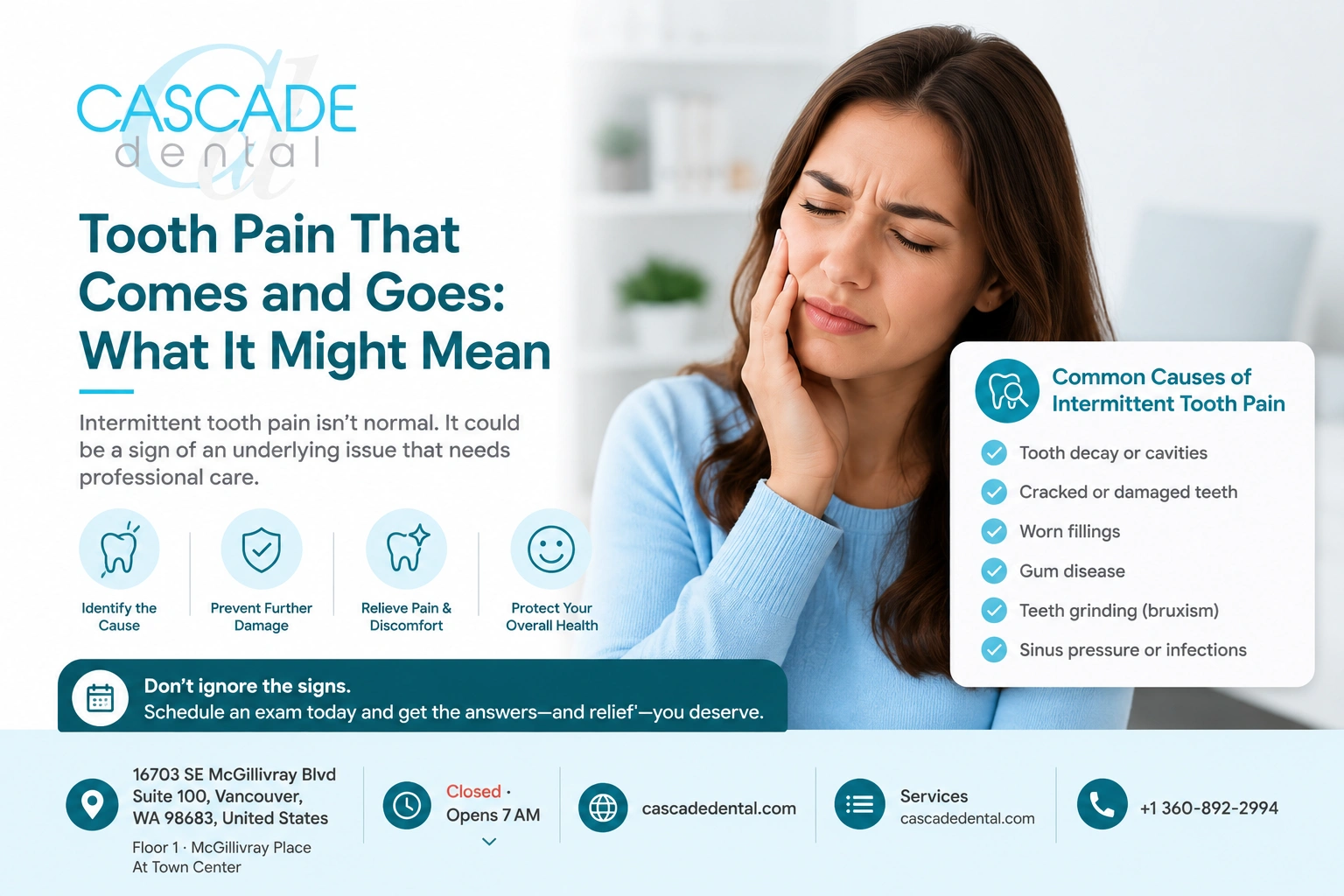 Cascade Dental Middle Content Image 1