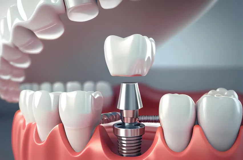 dental implant Vancouver WA