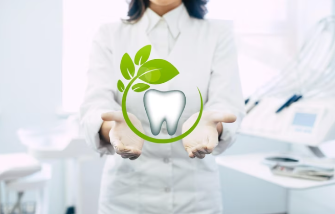 eco friendly dentistry Vancouver WA