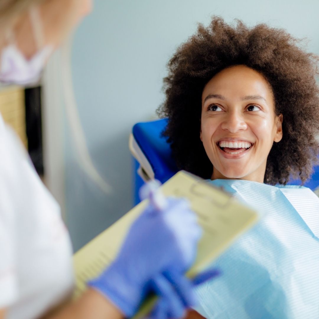 Dentist Frequently Asked Questions