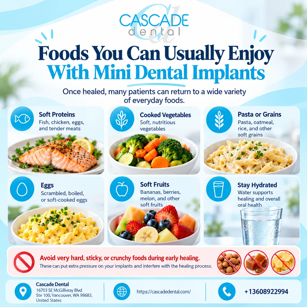 Foods You Can Usually Enjoy