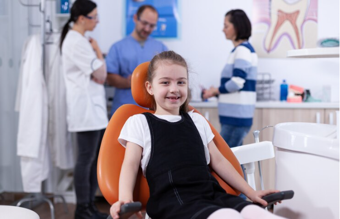 pediatric dentistry dentist nearby Vancouver WA